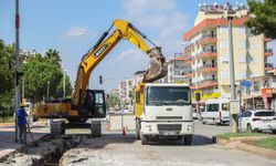 Antalya’nın susuzluktan kırılan ilçesine Antalya Büyükşehir Belediyesi’nden müjde