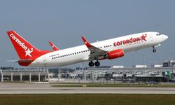 Corendon Airlines iki milyon yolcu taşıdı