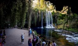 Antalya’nın dünyaca ünlü Düden Şelalesi yok oluyor