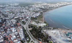 Antalya sanıldığı kadar güvenli değil… Antalya’da bu bölgeler büyük tehlike altında