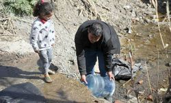 Felaketi yaşayan Hatay’da su sorununa çözüm buldu