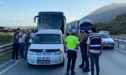 Aydın’da jandarmadan cesur müdahale… Jandarma hayat kurtardı