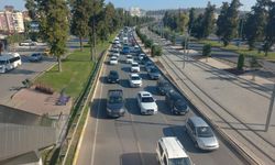 Antalya'nın ulaşım sorunu boyut atladı… Kent, nüfus yoğunluğunu kaldıramıyor