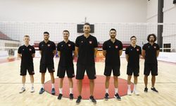 Voleybolun efeleri Alanya’da buluşuyor