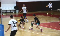 07 Gazi Spor Voleybol’da sezon açılışı heyecanı