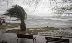 Antalya kuvvetli yağışlara teslim… Valilik uyarı verdi!