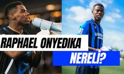 Raphael Onyedika Nereli? Kaç Yaşında? Hangi Takımlarda Oynadı?