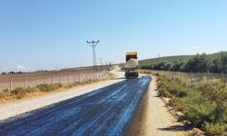 Antalya'nın tarım ilçesi Kumluca’nın yol sorunu çözüme kavuştu