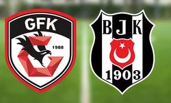 Gaziantep FK-Beşiktaş maçı hangi kanalda?