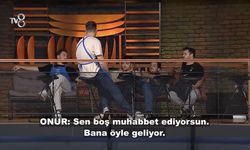 MasterChef Türkiye Semih Onur kavgası! Eleme Adayları Belli Oldu! Semih: "Onur Alınganlık Yapıyor"