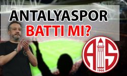 Antalyaspor battı mı?