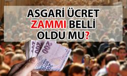 2025 asgari ücret zam tahminleri… 2025’te asgari ücret ne kadar olacak?