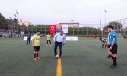 Mersin’de  '3. Birimler Arası Futbol Turnuvası' başladı