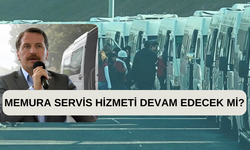 Memur-Sen’den açıklama! Servis hizmetleri devam edecek mi?