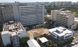 Akdeniz Üniversitesi Hastanesi’ne yeni bina geliyor... Antalya için büyük önem taşıyor