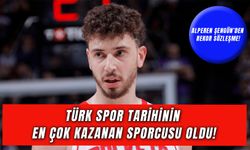 Alperen Şengün Ne Kadar Kazanıyor? NBA Oyuncusundan Rekor Sözleşme!