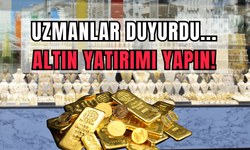 Antalya'da altına büyük rağbet! Antalya Kuyumcular Odası Başkanı Kayaer nedenini anlattı