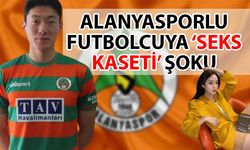 Alanyasporlu futbolcuya ‘seks kaseti’ şoku… Hvang’ın 4 yıl hapsi istendi