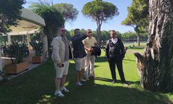 Antalya’da golf turizminin önemi vurgulandı