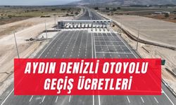 Aydın Denizli Otoyolu Geçiş Ücretleri: Tamamı Açıldı!