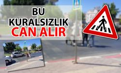 Antalya’da kural var uyan yok… Vatandaşların can güvenliği yok