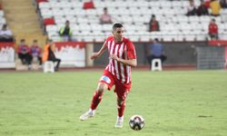 Antalyaspor’u yasa boğan ölüm…. Eski Antalyasporlu Barrada yaşamını yitirdi