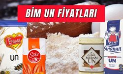 Bim Un Fiyatları 2024: 2 KG - 5 KG - 10 KG Sinangil, Efsane Un Fiyatı