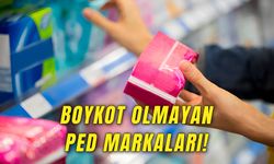 Boykot Olmayan Pedler: Yerli Hijyen Ürünleri!