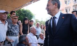 CHP Genel Başkanı Özgür Özel, Antalya'da