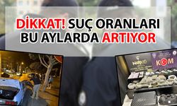 Antalya Valiliği’nin suç oranları verileri endişelendirdi