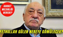 Fethullah Gülen Nereye Gömülecek? Gurbet Mezarlığı Nerede? Meğer Yıllar Önceden Belliymiş!