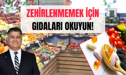 Gıda sahtecilerine kanmamak için önemli uyarı!