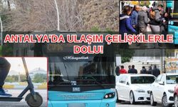 Antalya ulaşımındaki zıtlık… UKOME ‘alma zorunluluğu var’ diyor, otobüs şoförleri ise ‘yok’ diyor