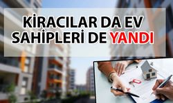 Kiracılar da ev sahipleri de yandı… Resmi Gazete’de yayınlanan karar tepkilere neden oldu