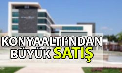 Konyaaltı Belediyesi hacizli taşınmazları satışa çıkarıyor