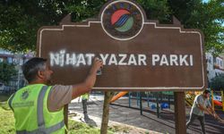 Kepez’de yenilenen park sayısı 45 oldu