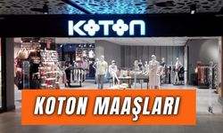 Koton Maaşları: Kasiyer, Part Time, Müdür…