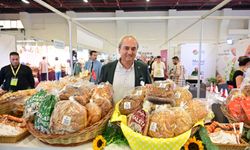 Kepez Belediyesi’nden YÖREX’e glutensiz ürünler