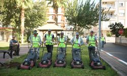 Kültür Mahallesi’ne Kepez Belediyesi’nden yeni park müjdesi