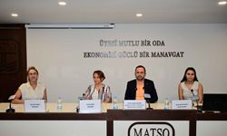 MATSO’da “İş Yerinde Ruh Sağlığı” semineri gerçekleştirildi