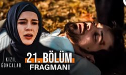 Kızıl Goncalar 21. Bölüm Fragmanı Olay Yarattı! Meryem'in Büyük Mücadelesi ve Cüneyd’in Şoke Eden Değişimi