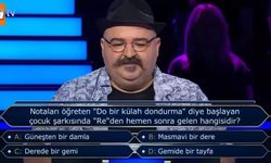 "Re"den Sonra Gelen Hangi Nota Öğretici Şarkı Sözü?