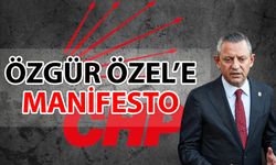 CHP Milletvekillerinden Özgür Özel’e manifesto