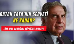 Ratan Tata Serveti: Rahmi Koç’un Eski Ortağı Kimdir?