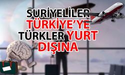 Cumhurbaşkanı Erdoğan’ın ‘Gidiyorlarsa Gitsinler’ sözü gerçekleşti: Beyin Göçü yüzde 25 Arttı