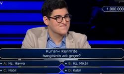 1 Milyonluk Büyük Soru, Kur’an-ı Kerim’de Hangisinin Adı Geçer?