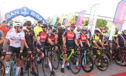 Fethiye'de Sporfest, Likya Granfondo yarışıyla başladı