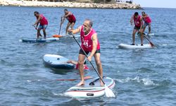 300 sporcu Antalya’ya, Sup Cup Kemer'de şampiyon olmak için geliyor