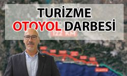 Bitmek bilmeyen Antalya-Alanya Otoyol Projesi turizmi sekteye uğrattı