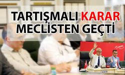 Alanya’da emlak ve inşaat sektörü ile ilgilenen esnafa kötü haber… Tartışmalı karar meclisten geçti